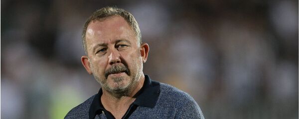 Sergen Yalçın Sergen Yalçın - Sputnik Türkiye