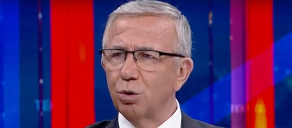 Mansur Yavaş - Sputnik Türkiye