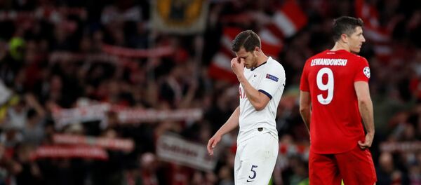 Bayern Münih, Tottenham - Sputnik Türkiye