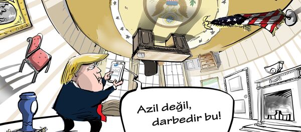 Karikatür - Sputnik Türkiye
