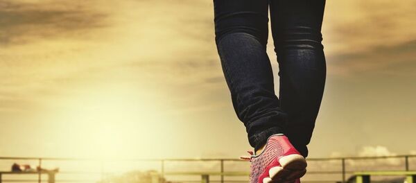 Spor ayakkabı Spor ayakkabı - Sputnik Türkiye