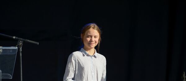 Greta Thunberg - Sputnik Türkiye