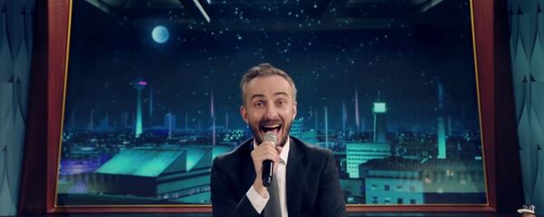 Jan Böhmermann - Sputnik Türkiye