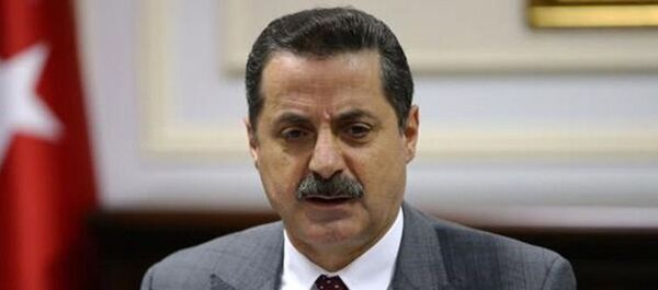 Faruk Çelik - Sputnik Türkiye