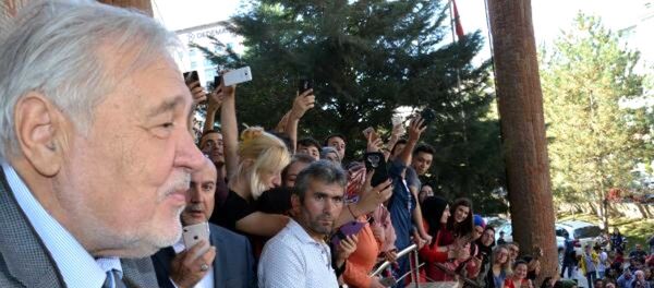 İlber Ortaylı - Sputnik Türkiye