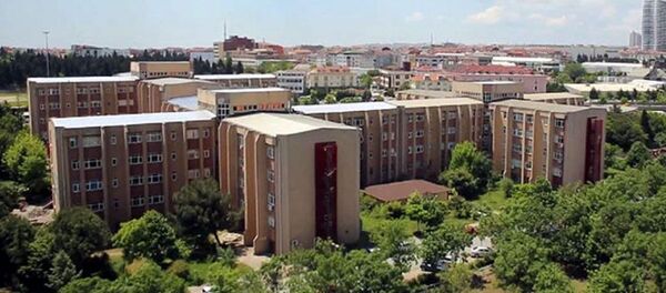 Avcılar’da bulunan İstanbul Üniversitesi Cerrahpaşa Veteriner Fakültesi - Sputnik Türkiye