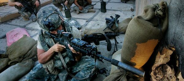 ABD - Irak - Sputnik Türkiye