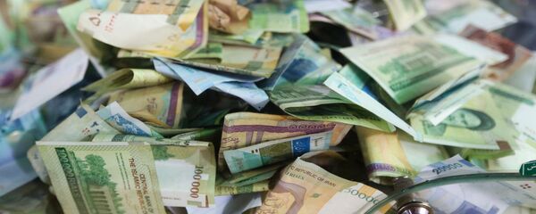 İran - para İran - para - Sputnik Türkiye