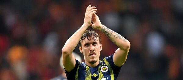 Max Kruse - Sputnik Türkiye