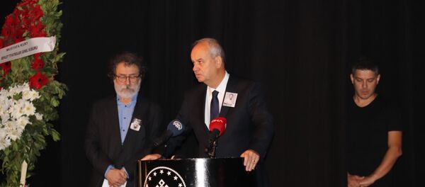 İlker Başbuğ - Tarık Ünlüoğlu - Sputnik Türkiye