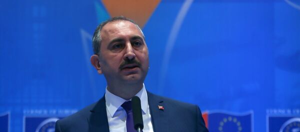 Abdulhamit Gül - Sputnik Türkiye