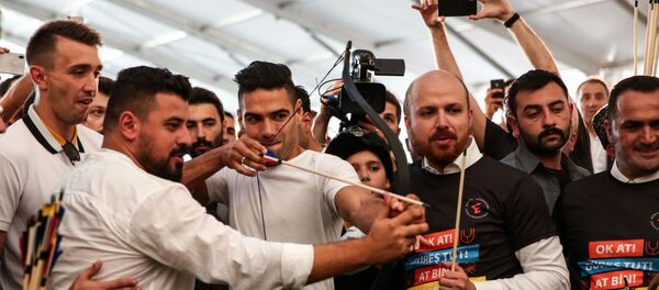 Falcao - Sputnik Türkiye