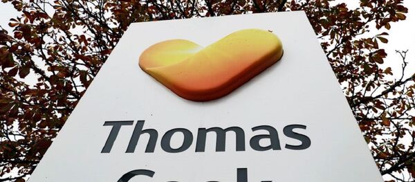 Thomas Cook - Sputnik Türkiye