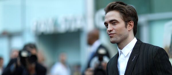 Robert Pattinson Robert Pattinson - Sputnik Türkiye