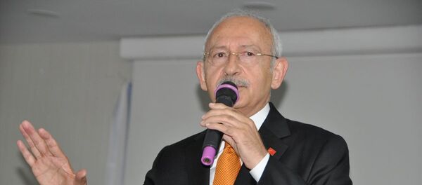 CHP Genel Başkanı Kemal Kılıçdaroğlu - Sputnik Türkiye