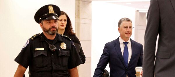 Kurt Volker - Sputnik Türkiye