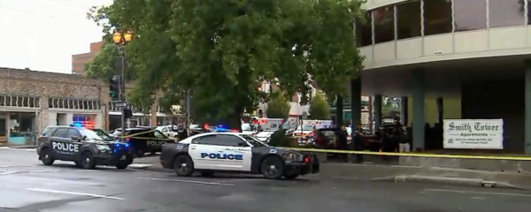 Vancouver, Smith Tower, silahlı saldırı - Sputnik Türkiye