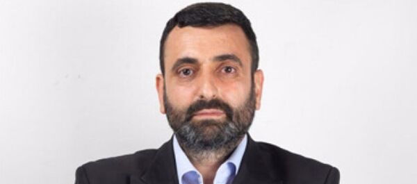 Ahmet Gülümseyen - Sputnik Türkiye