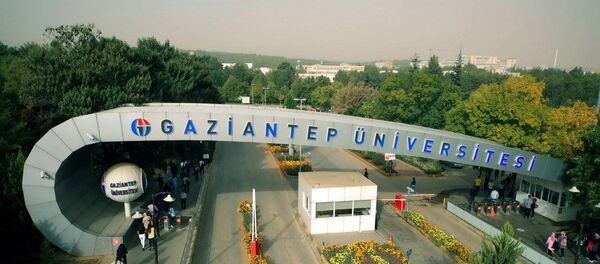 Gaziantep Üniversitesi - Sputnik Türkiye