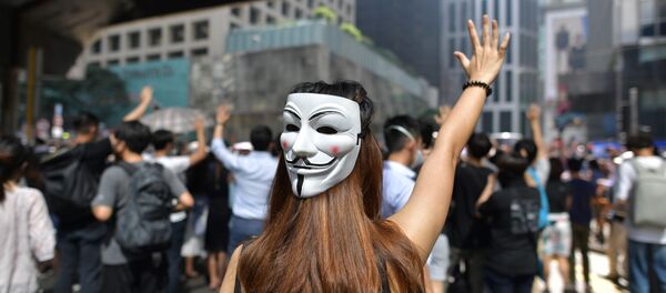 Hong Kong - Sputnik Türkiye