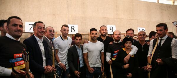 4. Etnospor Kültür Festivali - Sputnik Türkiye