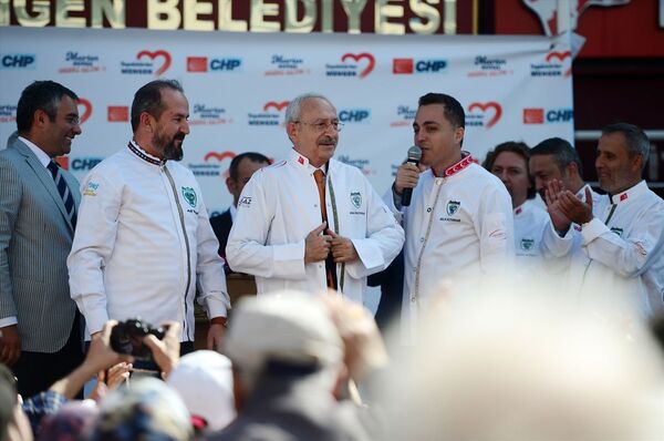 Kılıçdaroğlu: Yeni bir siyaset anlayışını Türkiye'de egemen kılacağız - Sputnik Türkiye