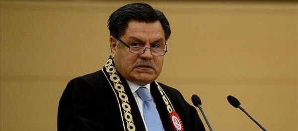 Haşim Kılıç - Sputnik Türkiye