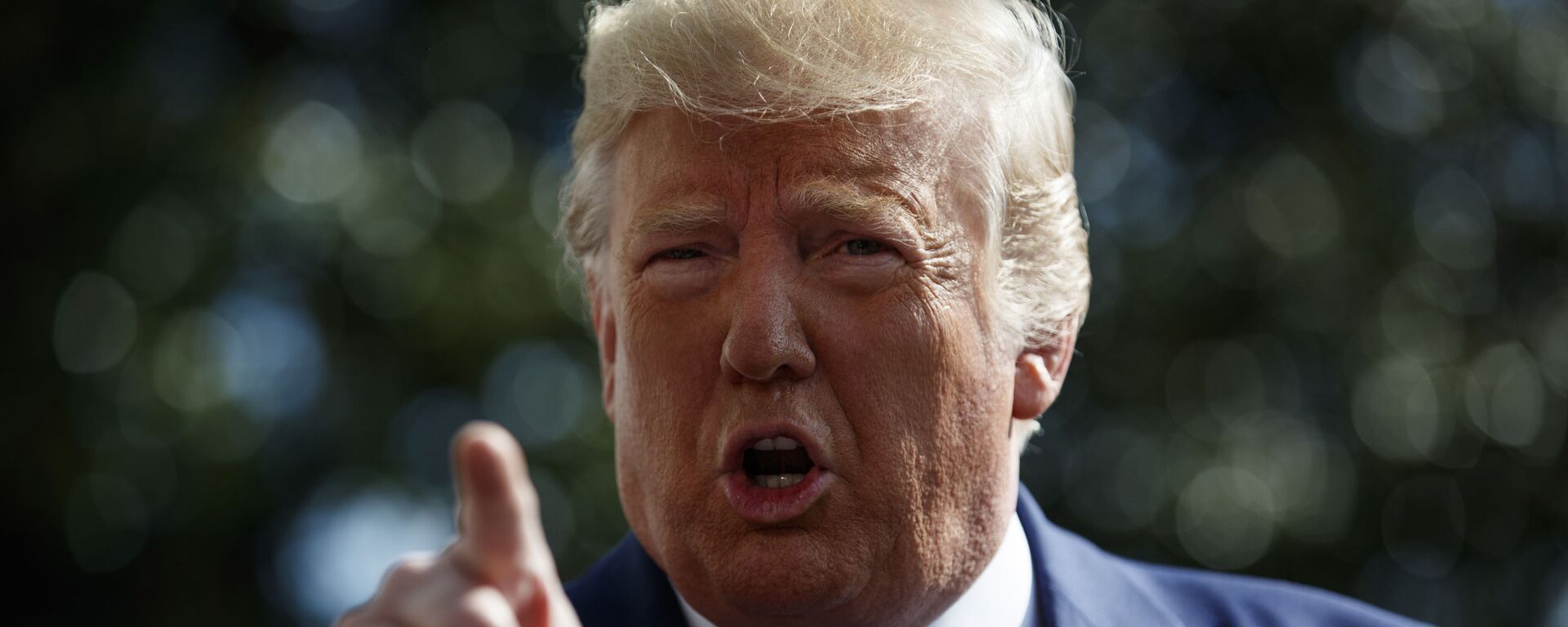 Donald Trump - Sputnik Türkiye, 1920, 05.02.2021