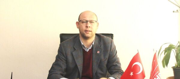  Polat Bora Mersin - Sputnik Türkiye