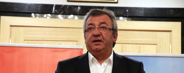 Engin Altay - Sputnik Türkiye