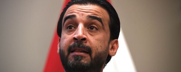 Muhammed el Halbusi - Sputnik Türkiye