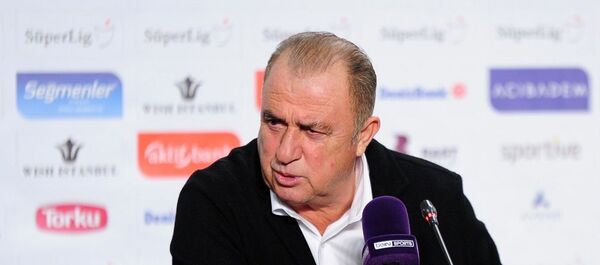 Fatih Terim - Sputnik Türkiye