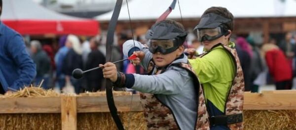 Bilal Erdoğan'ın oğlu Ömer Tayyip Erdoğan ile Hazine ve Maliye Bakanı Berat Albayrak'ın oğlu Ahmet Akif Albayrak Bilal Erdoğan'ın oğlu Ömer Tayyip Erdoğan ile Hazine ve Maliye Bakanı Berat Albayrak'ın oğlu Ahmet Akif Albayrak - Sputnik Türkiye