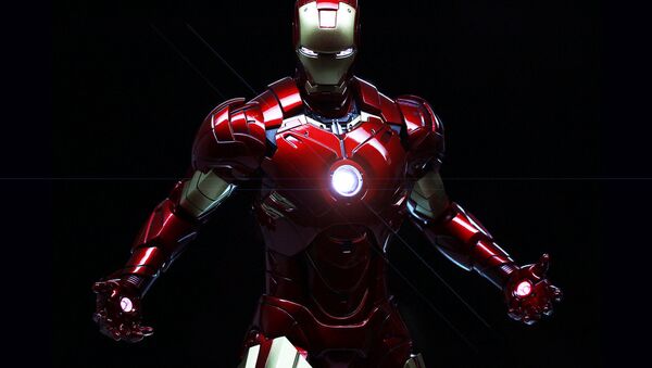 Iron Man (Demir Adam) - Sputnik Türkiye