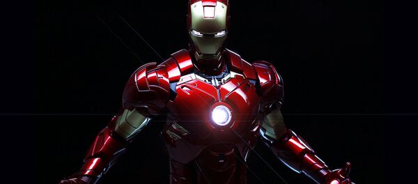 Iron Man (Demir Adam) - Sputnik Türkiye