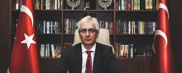 Birol Gür - Sputnik Türkiye