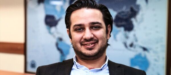 Fırat Kurtoğlu - Sputnik Türkiye