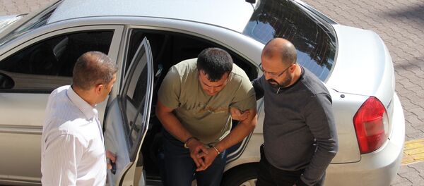 Mustafa Çay - Sputnik Türkiye