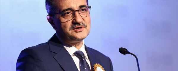 Fatih Dönmez - Sputnik Türkiye