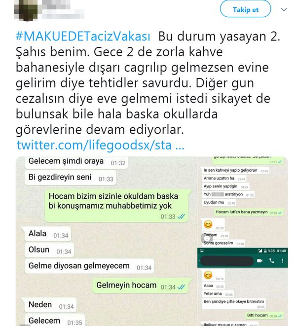 YÖK, cinsel tacizle suçlanan öğretim görevlisinin görevden çıkarılmasına karar verdi - Sputnik Türkiye