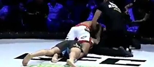 MMA öldürmeye teşebbüs - Sputnik Türkiye