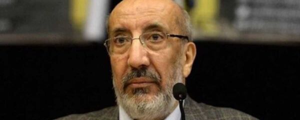 Abdurrahman Dilipak - Sputnik Türkiye