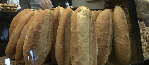 İstanbul - fırın İstanbul - fırın - Sputnik Türkiye