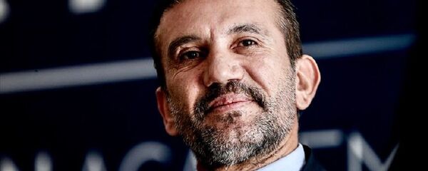 Rüştü Reçber - Sputnik Türkiye