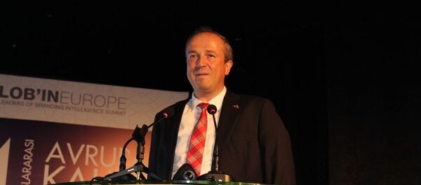  Turan Hançerli - Sputnik Türkiye