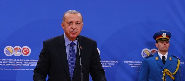 Recep Tayyip Erdoğan Recep Tayyip Erdoğan - Sputnik Türkiye