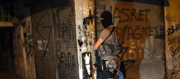 Adana - operasyon Adana - operasyon - Sputnik Türkiye