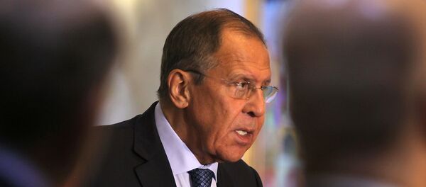 Sergey Lavrov - Sputnik Türkiye