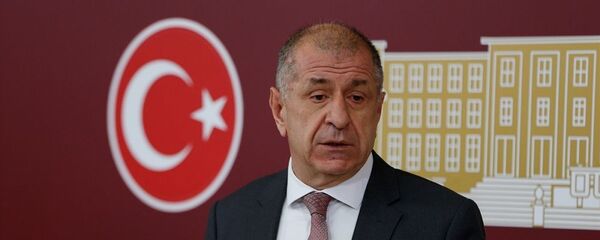 Ümit Özdağ Ümit Özdağ - Sputnik Türkiye