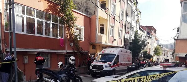 Esenyurt, cinayet, hırsızlık - Sputnik Türkiye